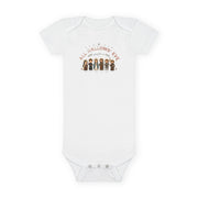 All Hallows' Eve Baby Onesie, All Saints Day Catholic Apparel