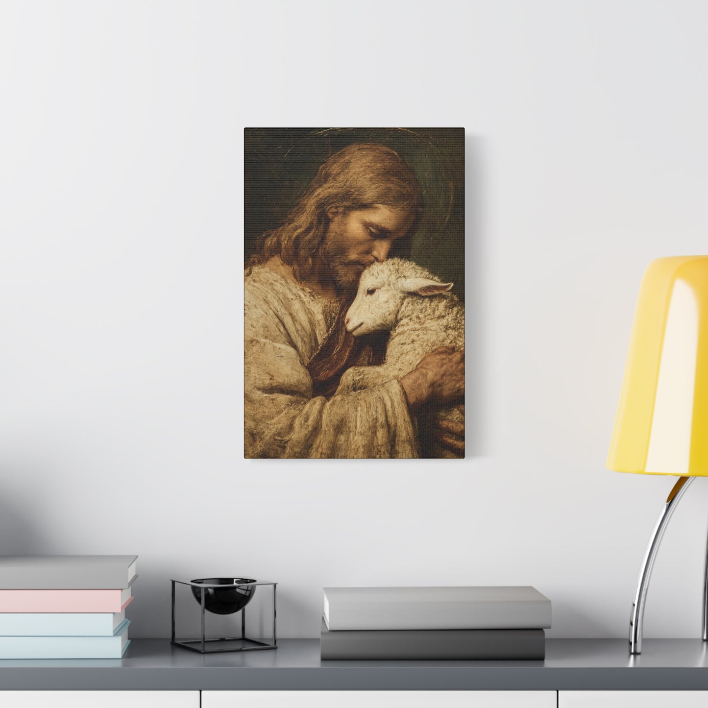 Unity Canvas Print - Religious Wall Art