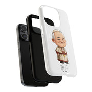Pope St John Paul II Phone Case, Tough Magnetic Case, Spiritual Gift, Unique Smartphone Cover