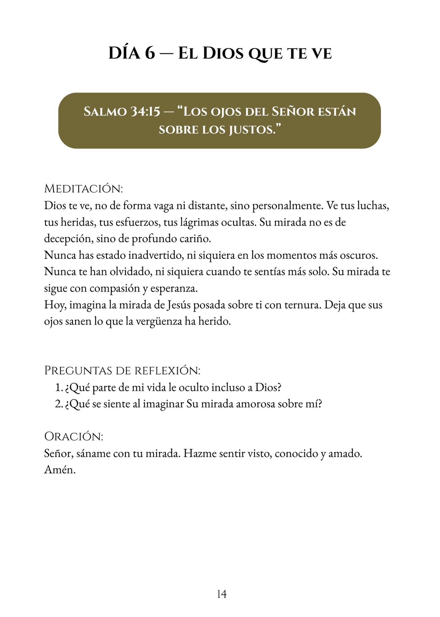 Return to Me: Lenten Prayer Guide: Spanish - WHOLESALE