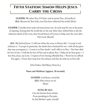 Stations of the Cross