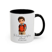Saint Carlo Acutis Mug, Catholic Gift, Faith-Inspired Coffee Cup