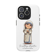 St. Teresa of Calcutta Phone Case, Tough Magnetic Case, Inspirational Quote