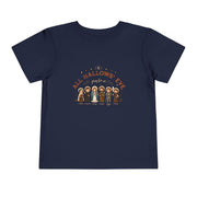 All Hallows' Eve Toddler Tee All Saints Day Apparel Catholic shirt