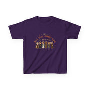 All Hallows' Eve kids tee All Saints Day apparel Catholic shirt