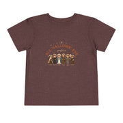 All Hallows' Eve Toddler Tee All Saints Day Apparel Catholic shirt