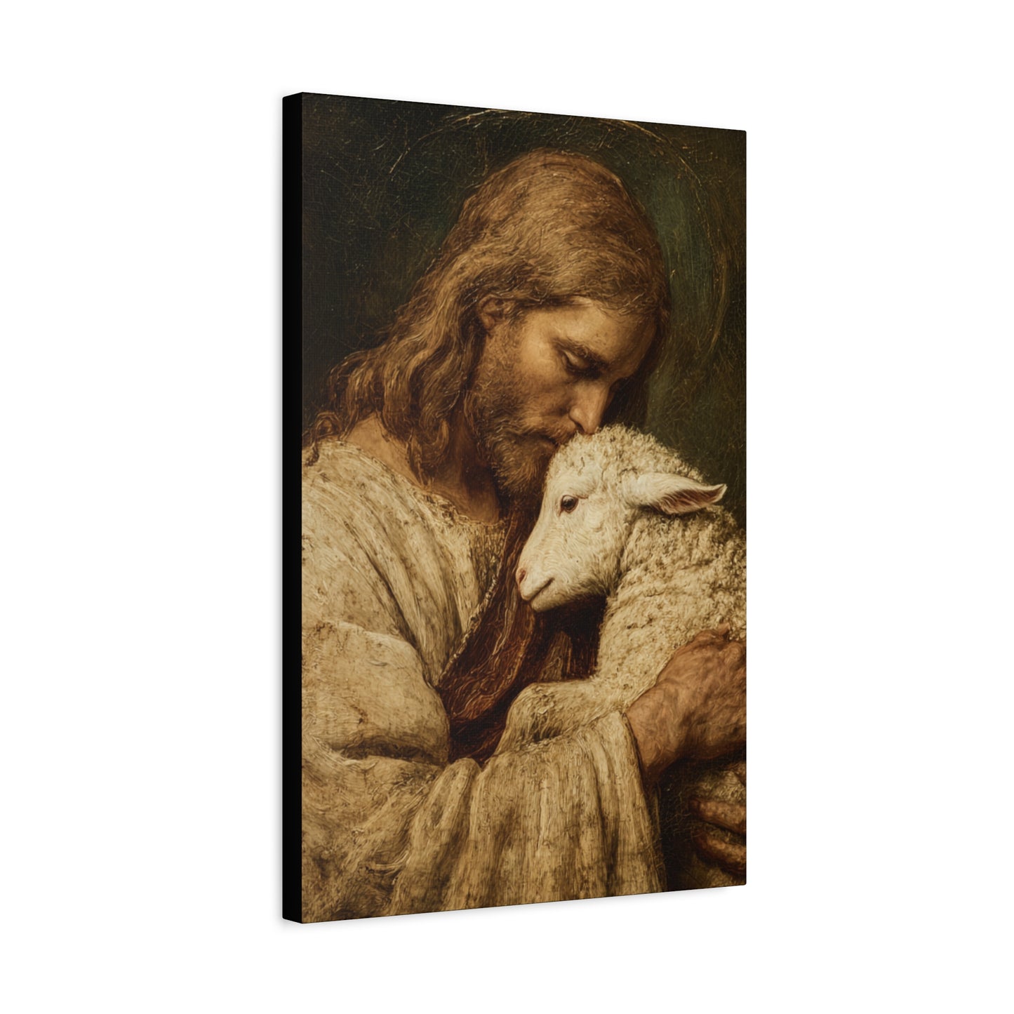 Unity Canvas Print - Religious Wall Art