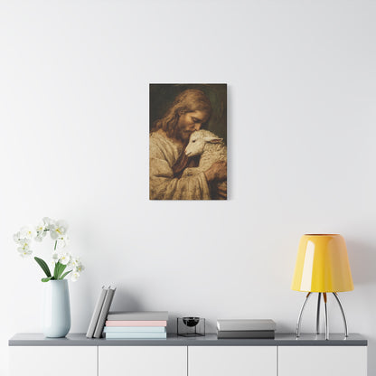 Unity Canvas Print - Religious Wall Art