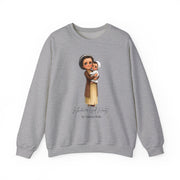 Saint Gianna Molla Adult Sweatshirt, Catholic Gift, Faith Apparel in 13 Colors