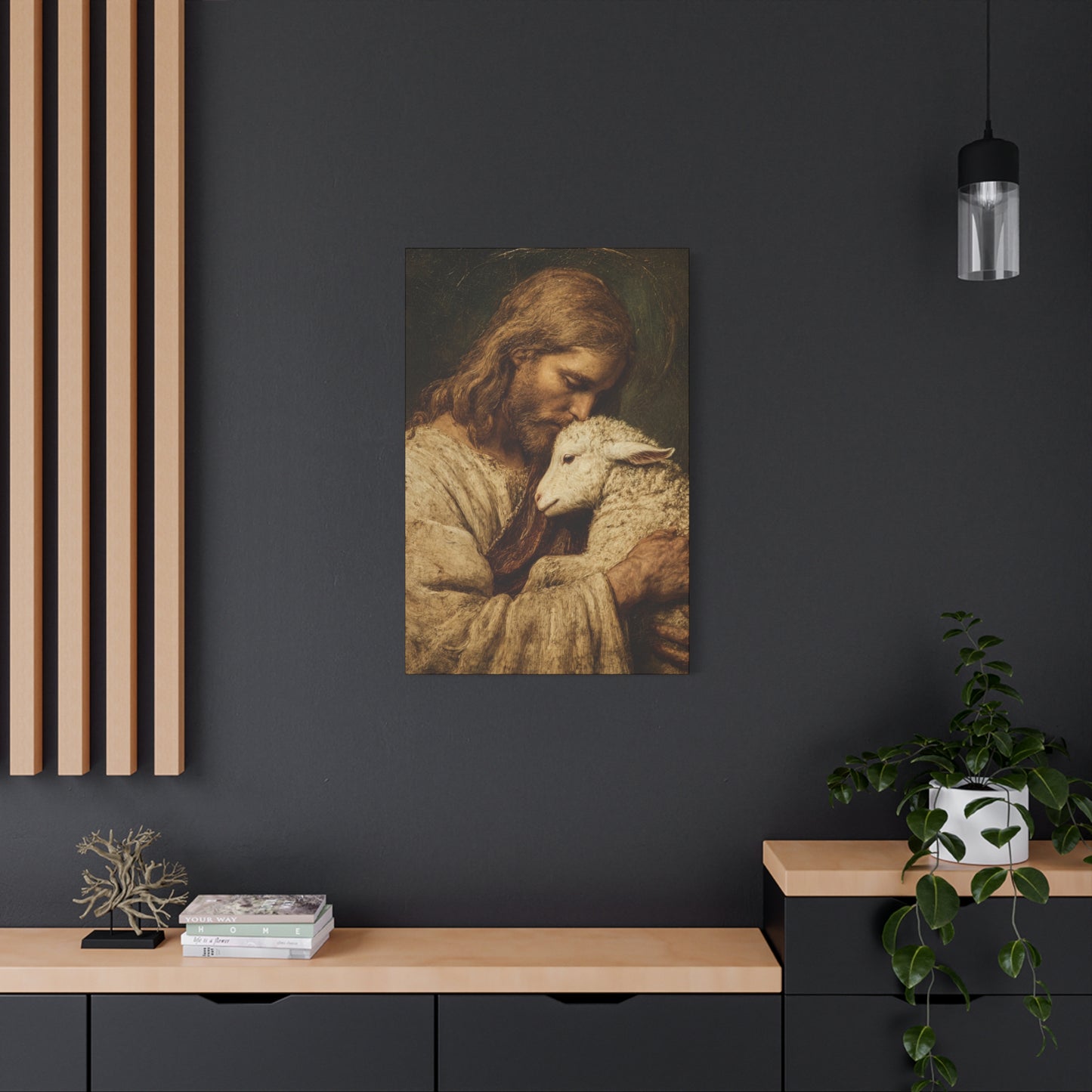 Unity Canvas Print - Religious Wall Art
