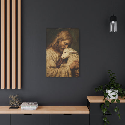Unity Canvas Print - Religious Wall Art