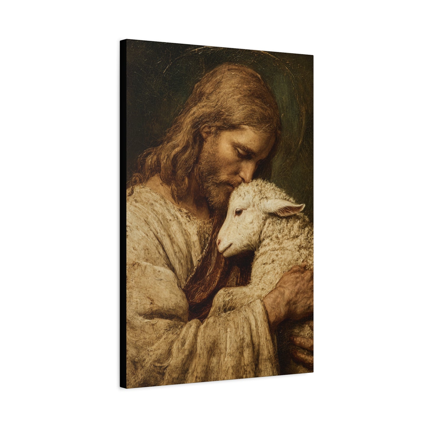 Unity Canvas Print - Religious Wall Art