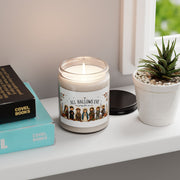 All Hallows Eve Saints Candle | 9oz Soy Candle