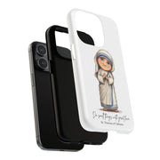 St. Teresa of Calcutta Phone Case, Tough Magnetic Case, Inspirational Quote