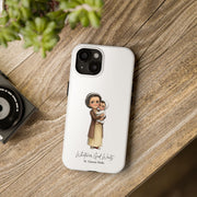 Samsung St. Gianna Molla Tough Phone Case with Inspirational Quote