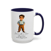 Saint Pier Giorgio Frassati Mug, Catholic Gift, Faith-Inspired Coffee Cup