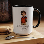 Saint Carlo Acutis Mug, Catholic Gift, Faith-Inspired Coffee Cup