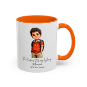 Saint Carlo Acutis Mug, Catholic Gift, Faith-Inspired Coffee Cup