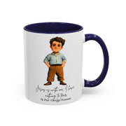 Saint Pier Giorgio Frassati Mug, Catholic Gift, Faith-Inspired Coffee Cup