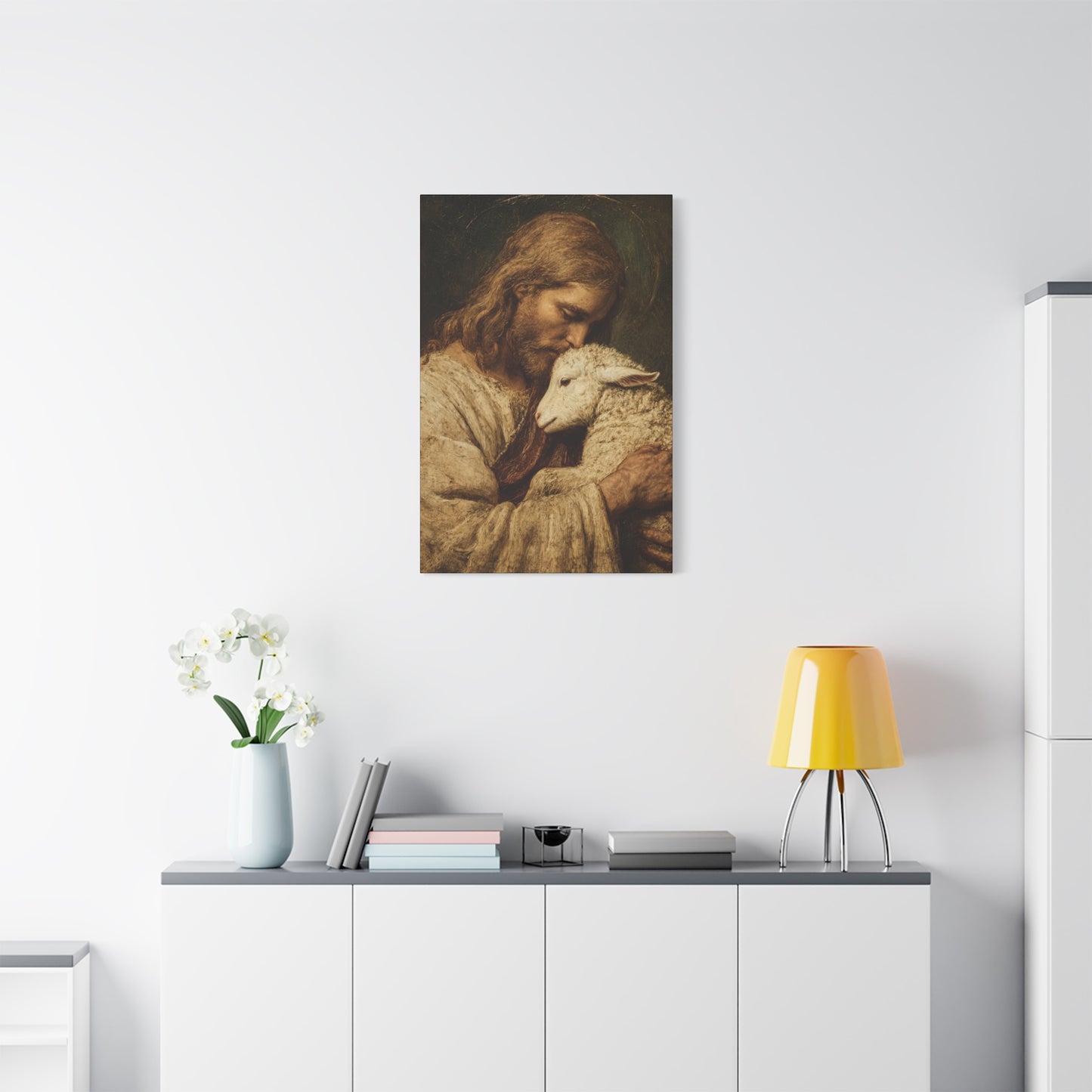 Unity Canvas Print - Religious Wall Art