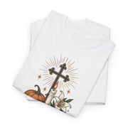 All Hallows' Eve All Saints Tee Vintage Halloween Shirt All Saints Day Gift for Her Apparel