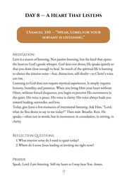 Return to Me: Lenten Prayer Guide