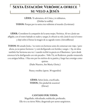 Stations of the Cross — Spanish Wholesale