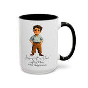 Saint Pier Giorgio Frassati Mug, Catholic Gift, Faith-Inspired Coffee Cup