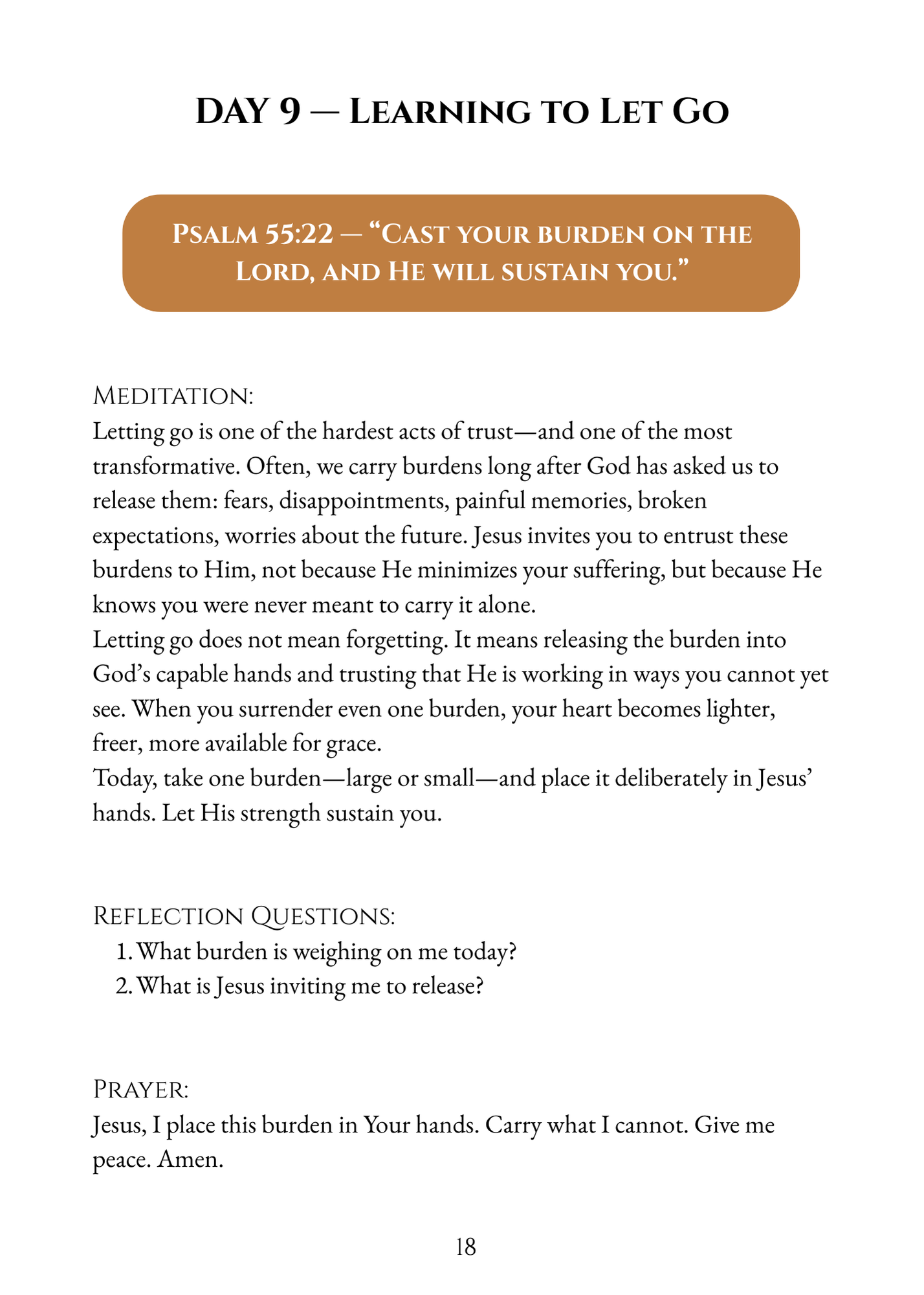 Return to Me: Lenten Prayer Guide: English- WHOLESALE