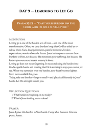 Return to Me: Lenten Prayer Guide
