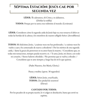 Stations of the Cross — Spanish Wholesale