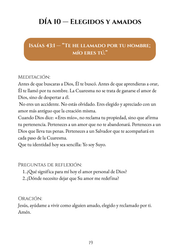 Return to Me: Lenten Prayer Guide — Spanish Wholesale