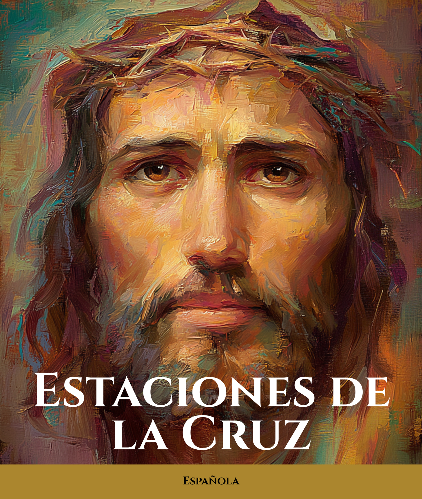 Stations of the Cross Spanish - WHOLESALE