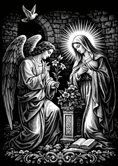 CLASSIC VERSION Angelus- PREMIUM METAL