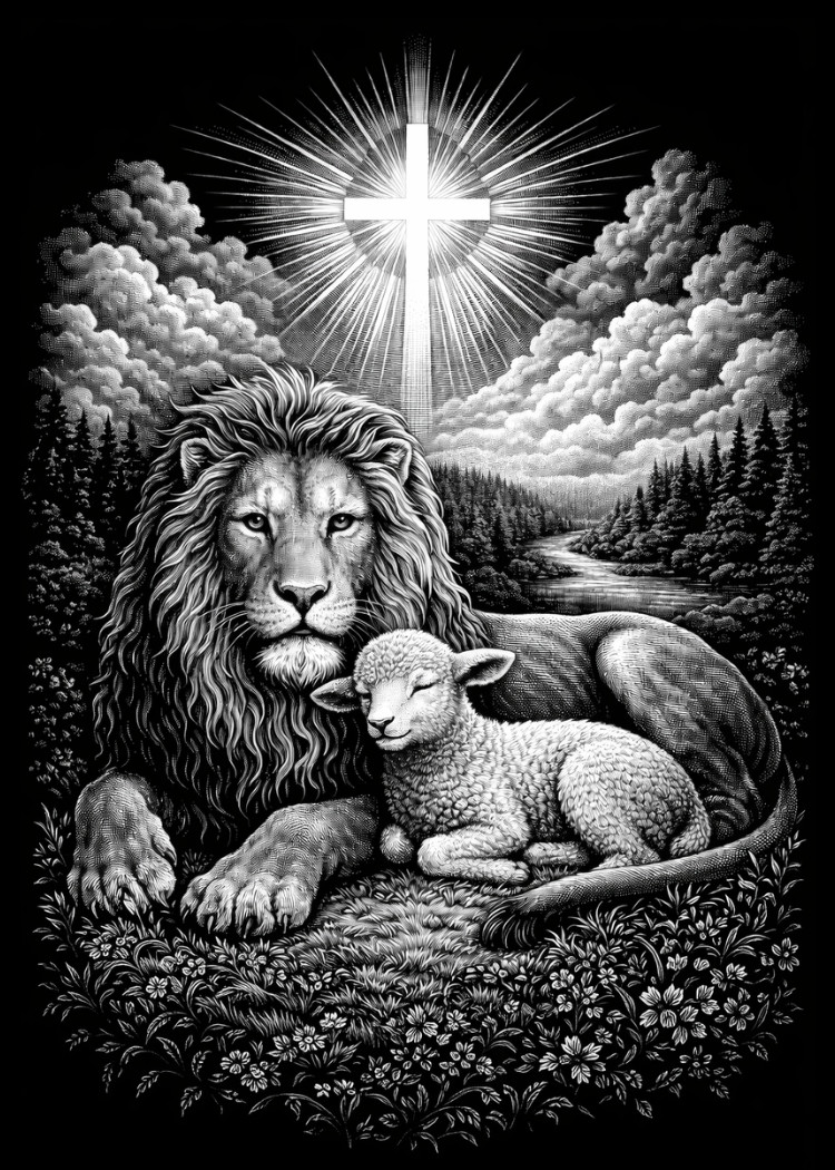 CLASSIC VERSION Unity Prayer- PREMIUM METAL