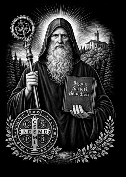 CLASSIC VERSION Renunciation of Spirits- PREMIUM METAL