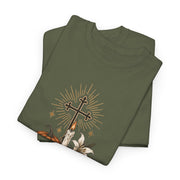 All Hallows' Eve All Saints Tee Vintage Halloween Shirt All Saints Day Gift for Her Apparel