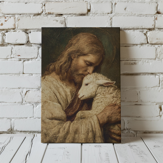 Unity Canvas Print - Religious Wall Art