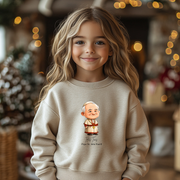 Saint John Paul II Toddler Sweatshirt, Catholic Apparel for Kids