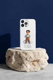 St Pier Giorgio Frassati Phone Case, Tough Magnetic Case, Inspirational Quote