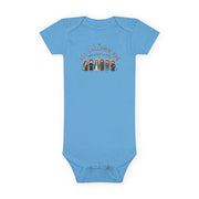 All Hallows' Eve Baby Onesie, All Saints Day Catholic Apparel