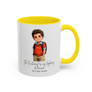 Saint Carlo Acutis Mug, Catholic Gift, Faith-Inspired Coffee Cup