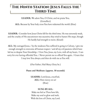 Stations of the Cross