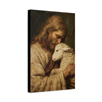 Unity Canvas Print - Religious Wall Art