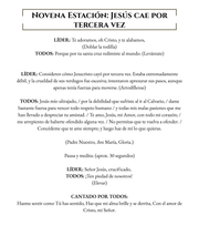Stations of the Cross — Spanish Wholesale