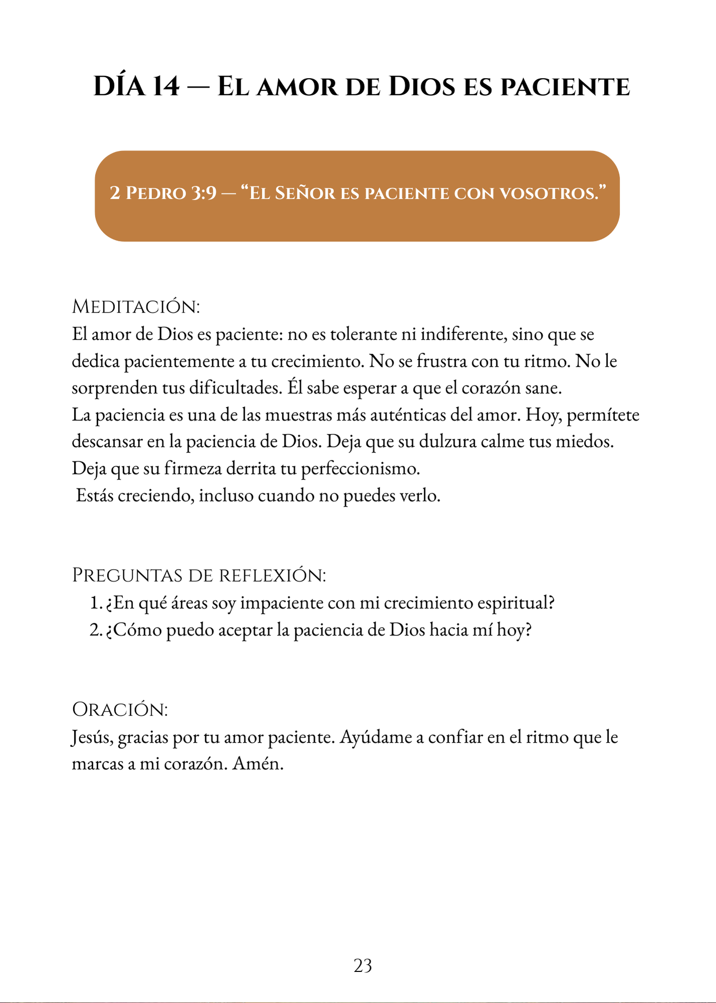 Return to Me: Lenten Prayer Guide: Spanish - WHOLESALE