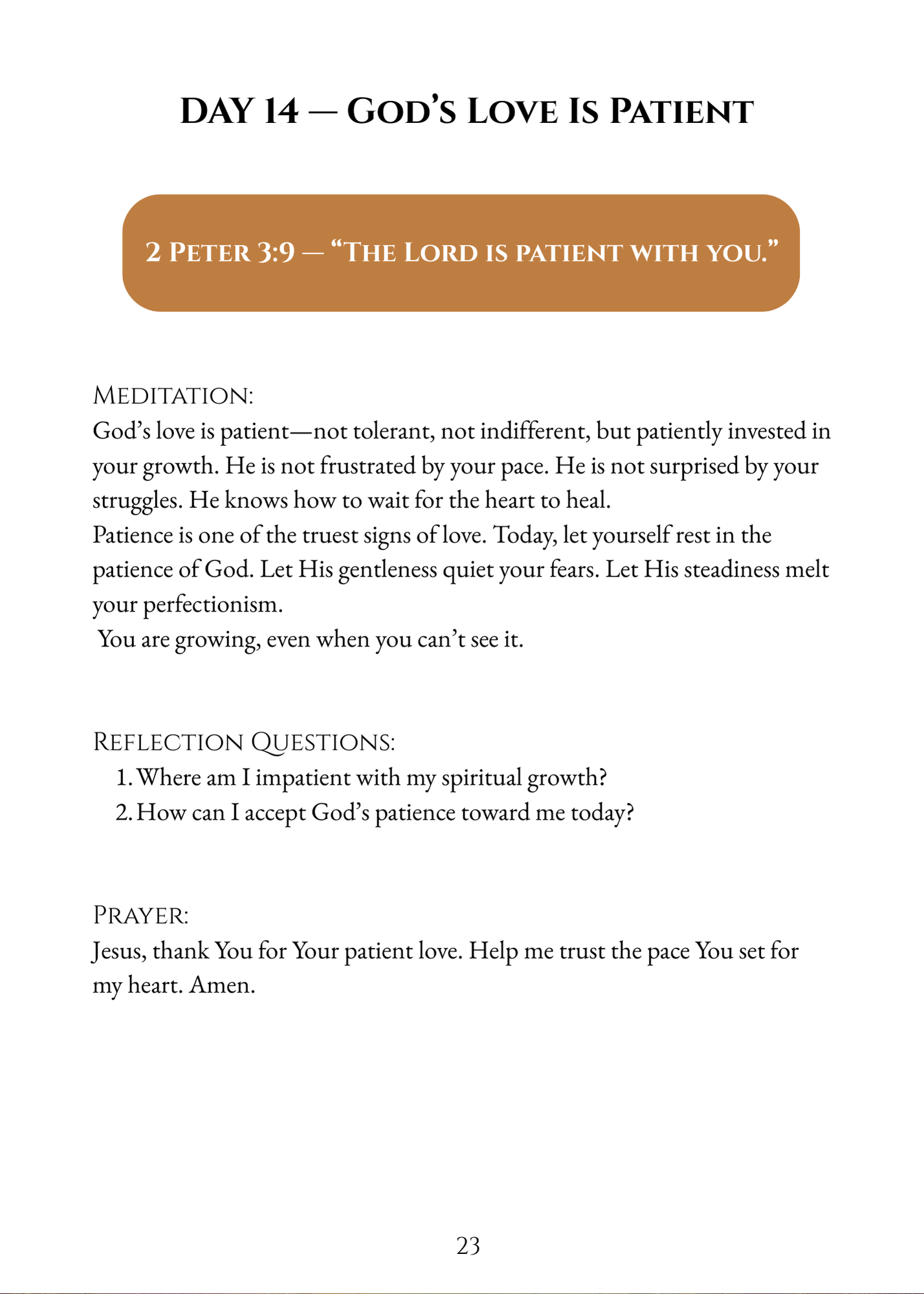 Return to Me: Lenten Prayer Guide: English- WHOLESALE