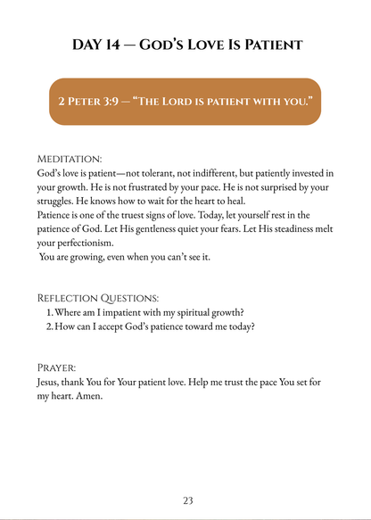 Return to Me: Lenten Prayer Guide: English- WHOLESALE