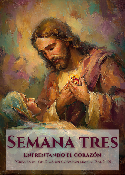 Return to Me: Lenten Prayer Guide: Spanish - WHOLESALE