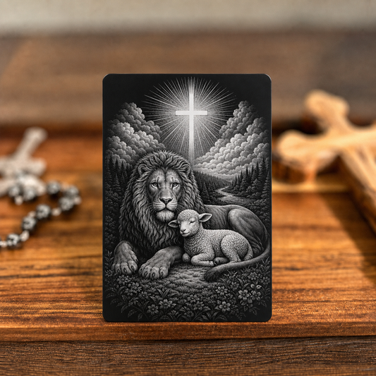CLASSIC VERSION Unity Prayer- PREMIUM METAL